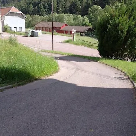 Le Nature 88 Apartment Gerardmer