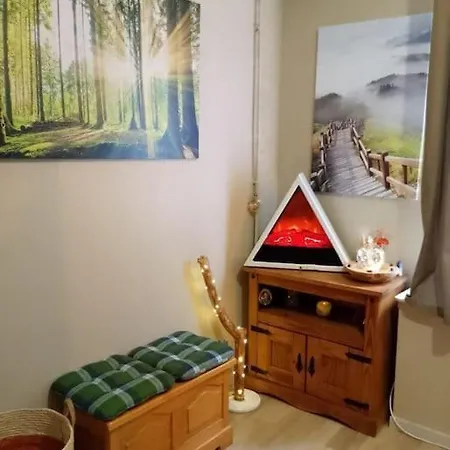 Apartment Le Nature 88 Gerardmer
